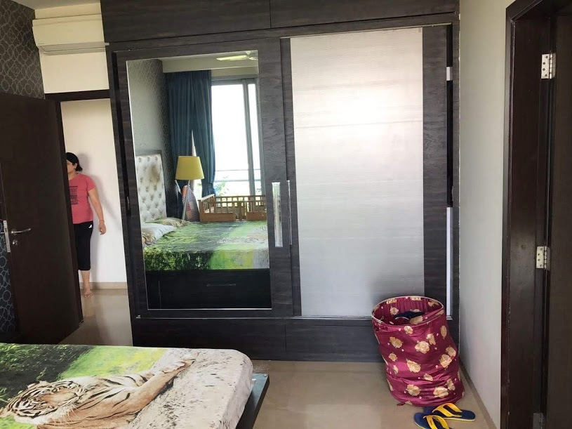 3 BHK Fully Furnished in Oberoi Splendor Grande , Andheri East